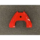 Achterdrager origineel Aprilia SXR Rood