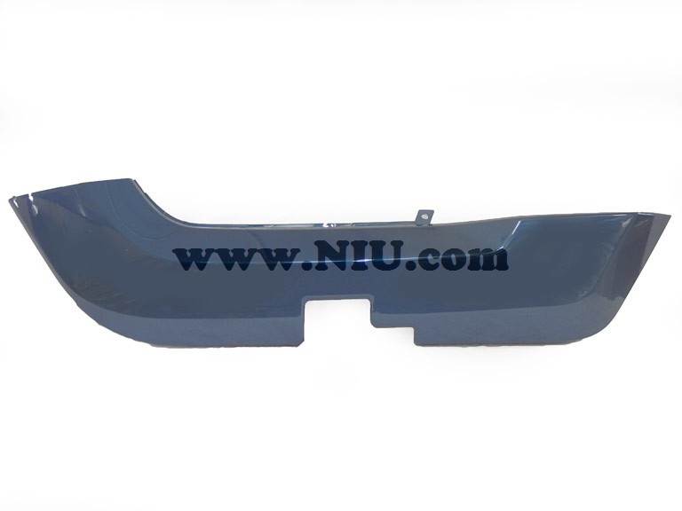 SKIRT N1S LH MAT BLAUW