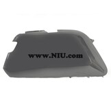 ZIJSCHERM N1S RH ZWART