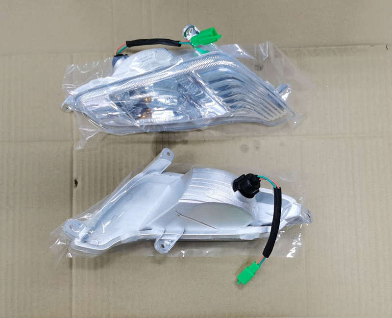 KNIPPERLICHT *LV* KPL.