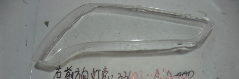 KNIPPERLICHTGLAS *RV*