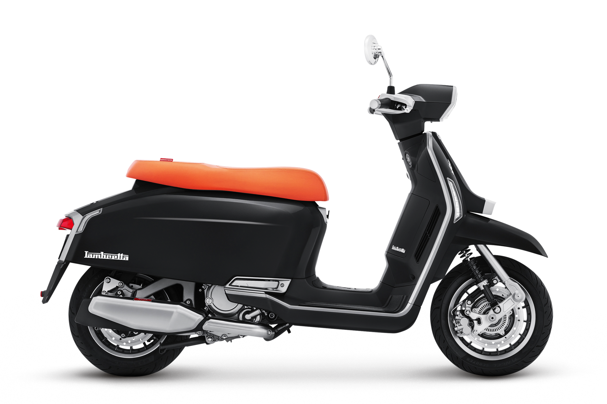 Lambretta G Special G350