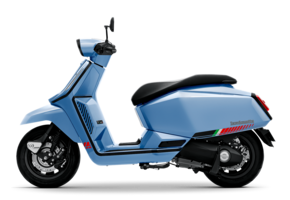 Lambretta X Series X125