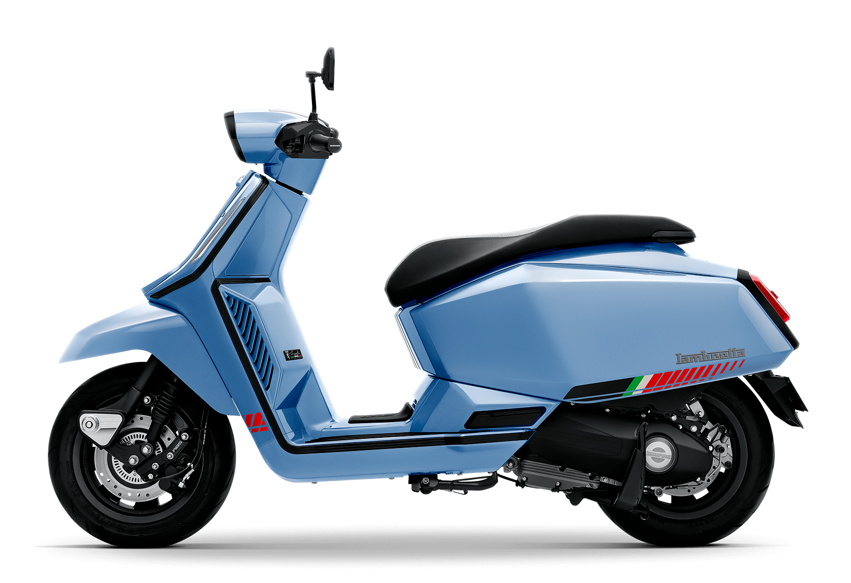 Lambretta X Series X125