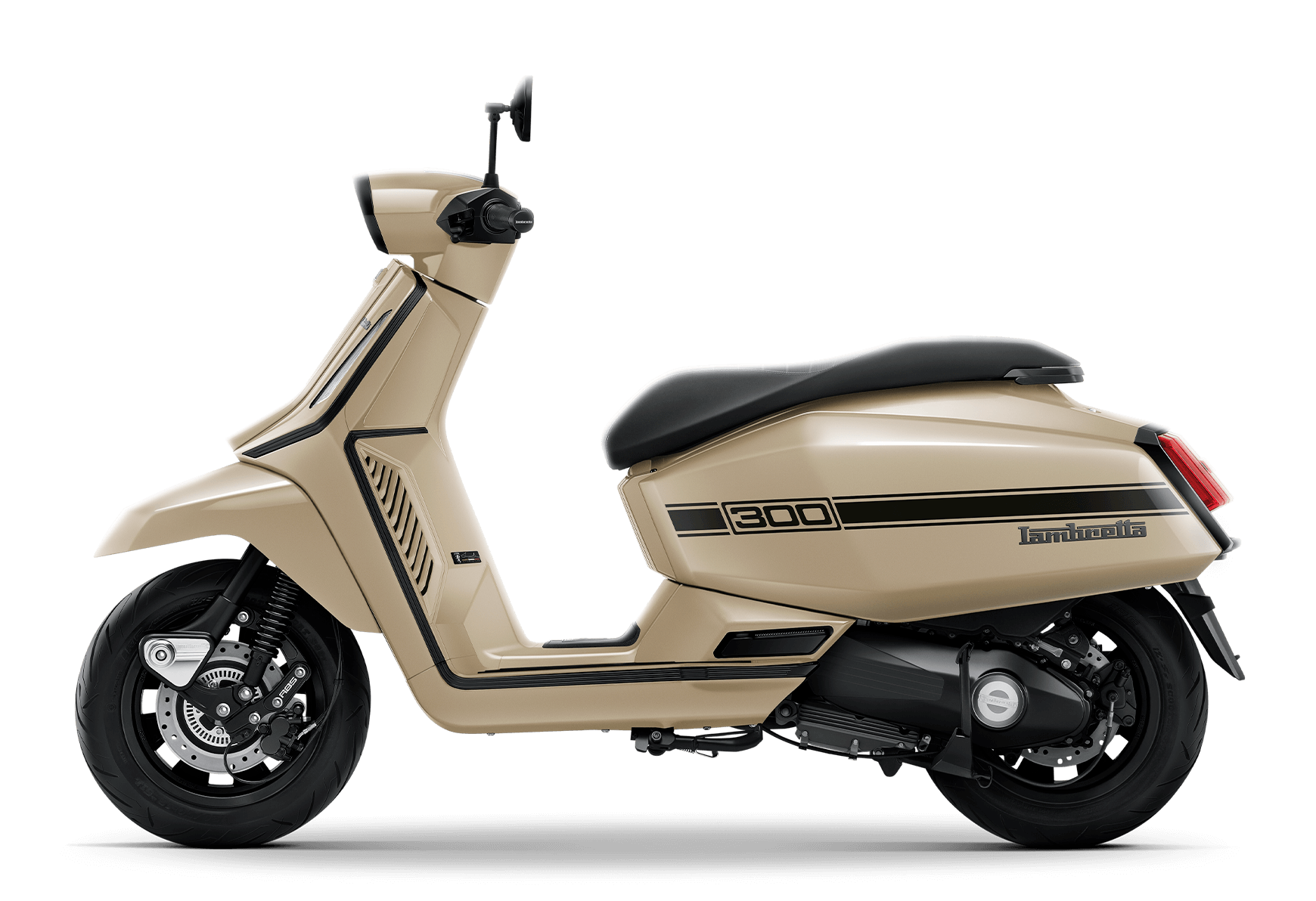 Lambretta X Series X300 SR