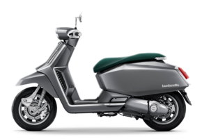 Lambretta X Series X300