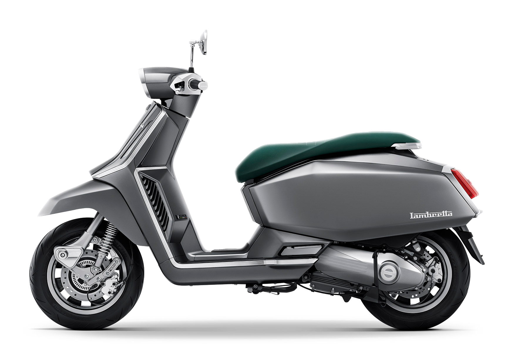 Lambretta X Series X300