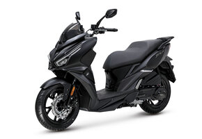SYM Jet 14 EVO 125 AC Motorscooter