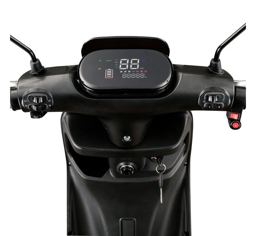 IVA TR3 2.0 3-wiel scootmobiel