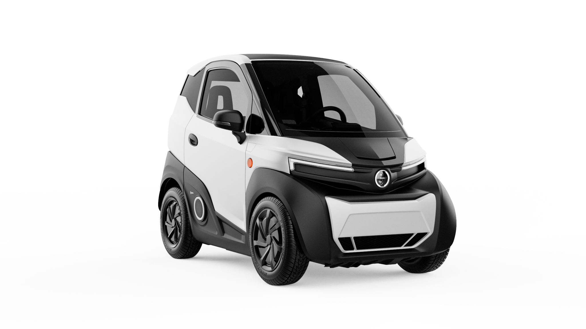 Silence S04 Elektrische brommobiel 45km/u - Tot 175km range