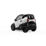 Silence S04 Elektrische brommobiel 45km/u - Tot 175km range