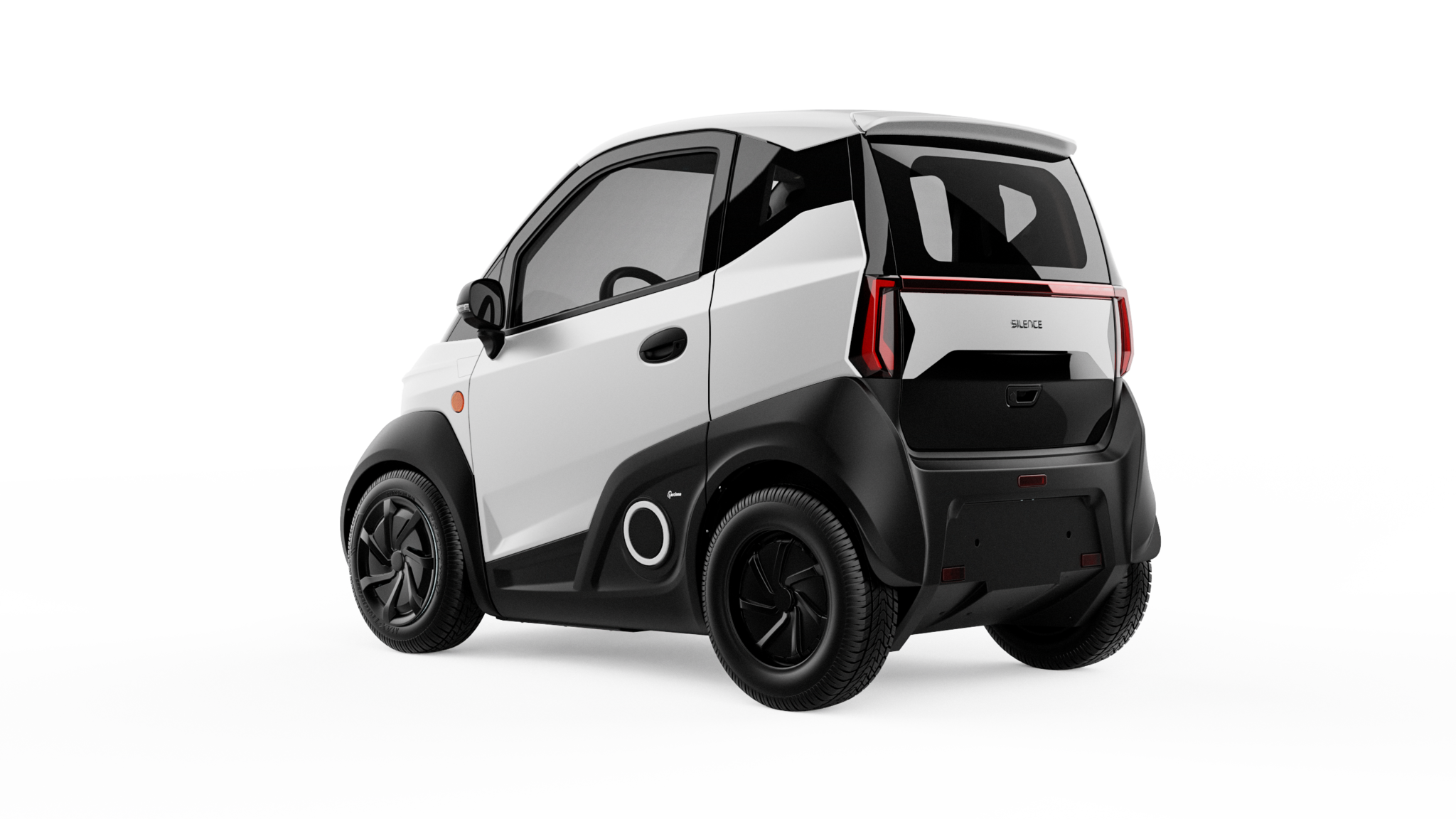 Silence S04 Elektrische brommobiel 45km/u - Tot 175km range