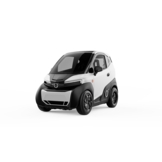 Silence S04 Elektrische brommobiel 45km/u - Tot 175km range