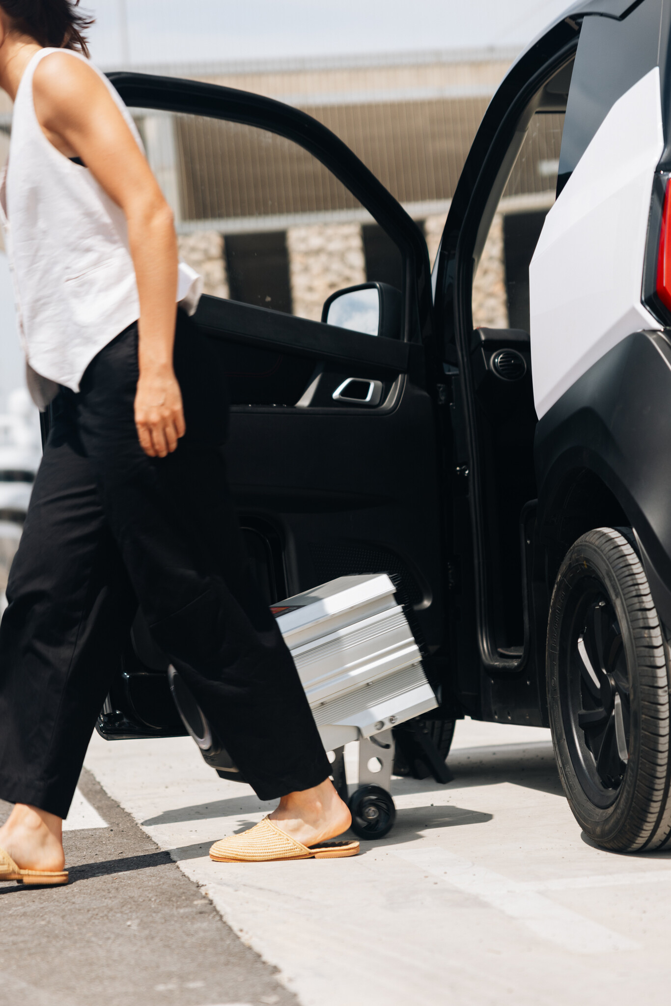 Silence S04 Elektrische brommobiel 45km/u - Tot 175km range