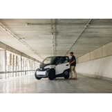 Silence S04 Elektrische brommobiel 45km/u - Tot 175km range