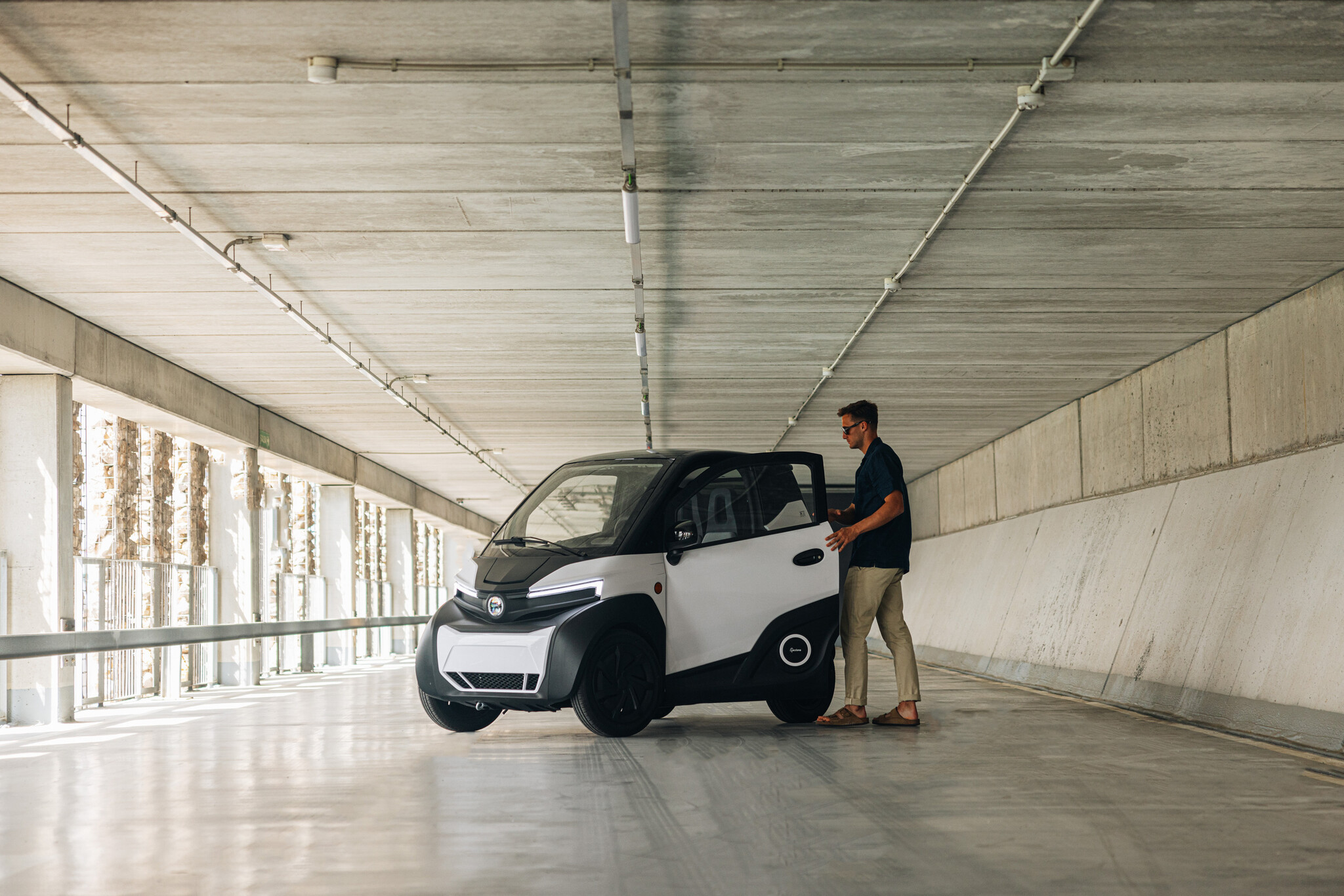 Silence S04 Elektrische brommobiel 45km/u - Tot 175km range