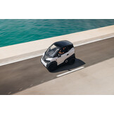 Silence S04 Elektrische brommobiel 45km/u - Tot 85km range