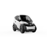 Silence S04 Elektrische brommobiel 45km/u - Tot 85km range