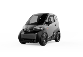 Silence S04 Elektrische citycar 90km/u - Tot 149km range