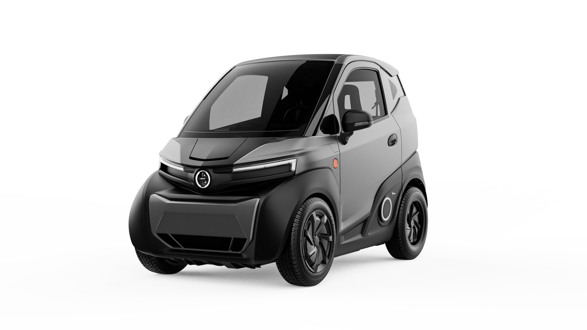 Silence S04 Elektrische citycar 90km/u - Tot 149km range