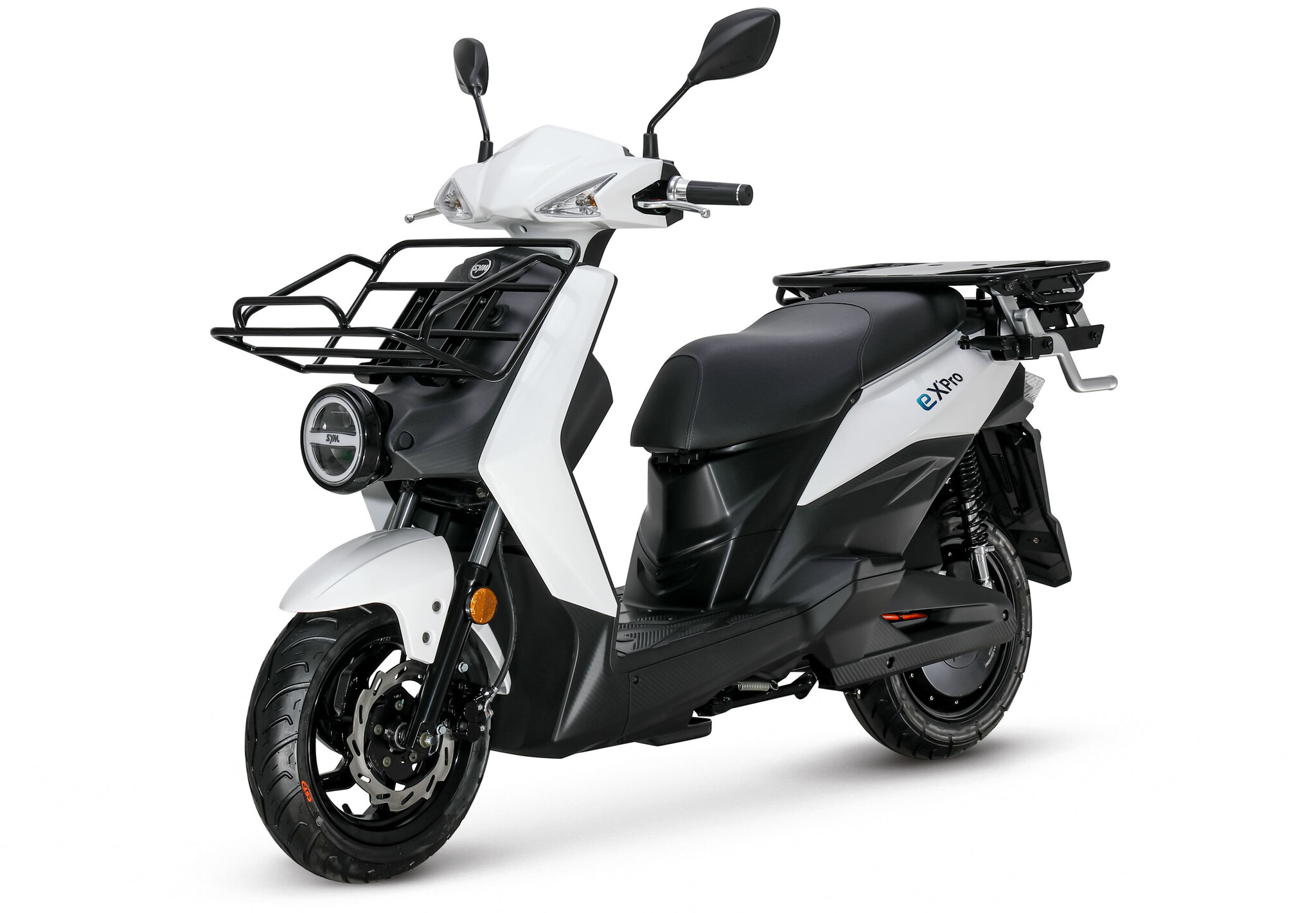 Sym E-XPRO Elektrische Bezorgscooter