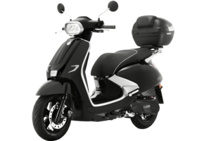 Sym Fugue 125cc AC ABS motorscooter