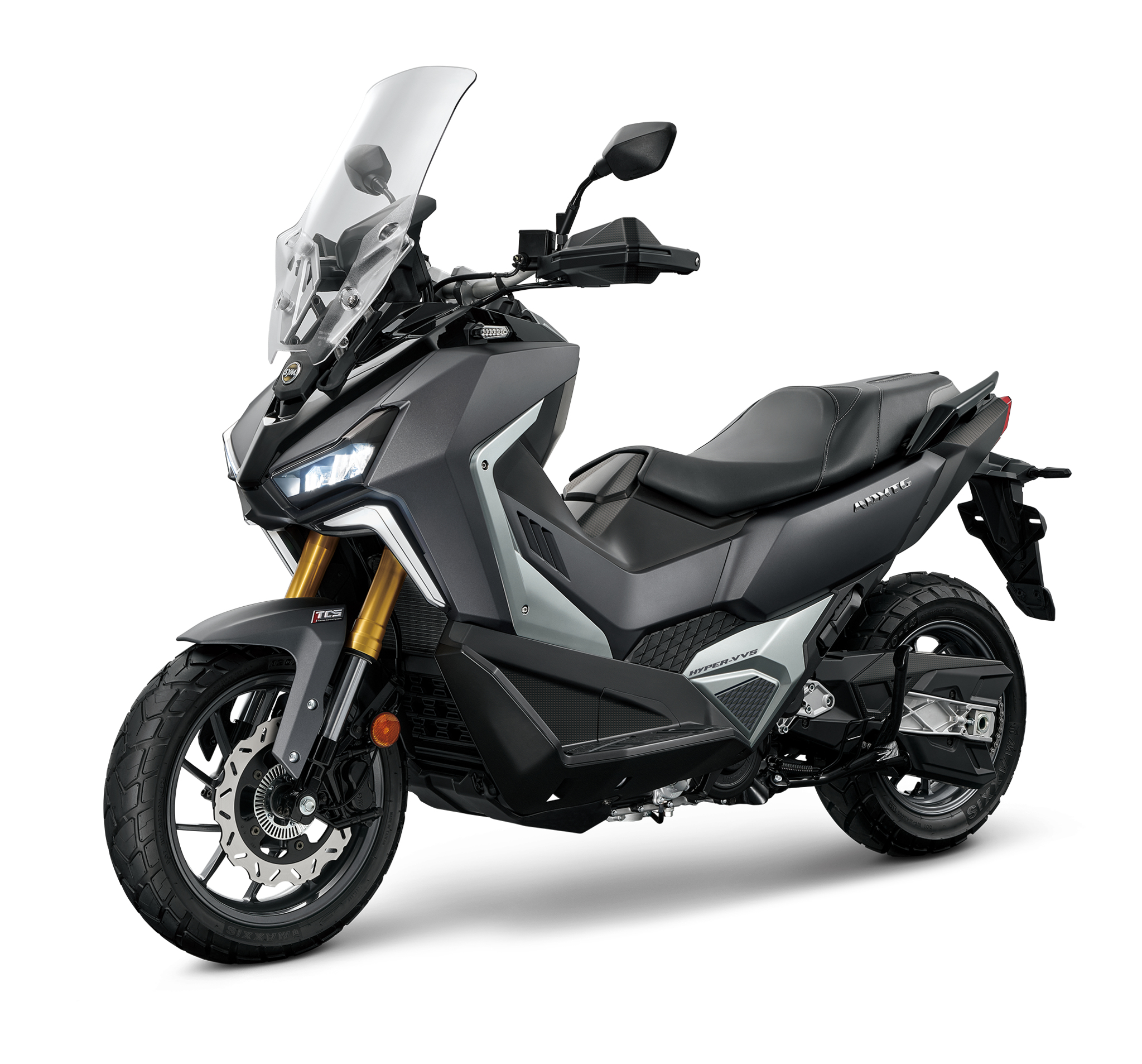 Sym ADXTG 400cc LC ABS Motorscooter