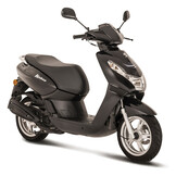 Peugeot Kisbee Active i 50 4T EURO 5