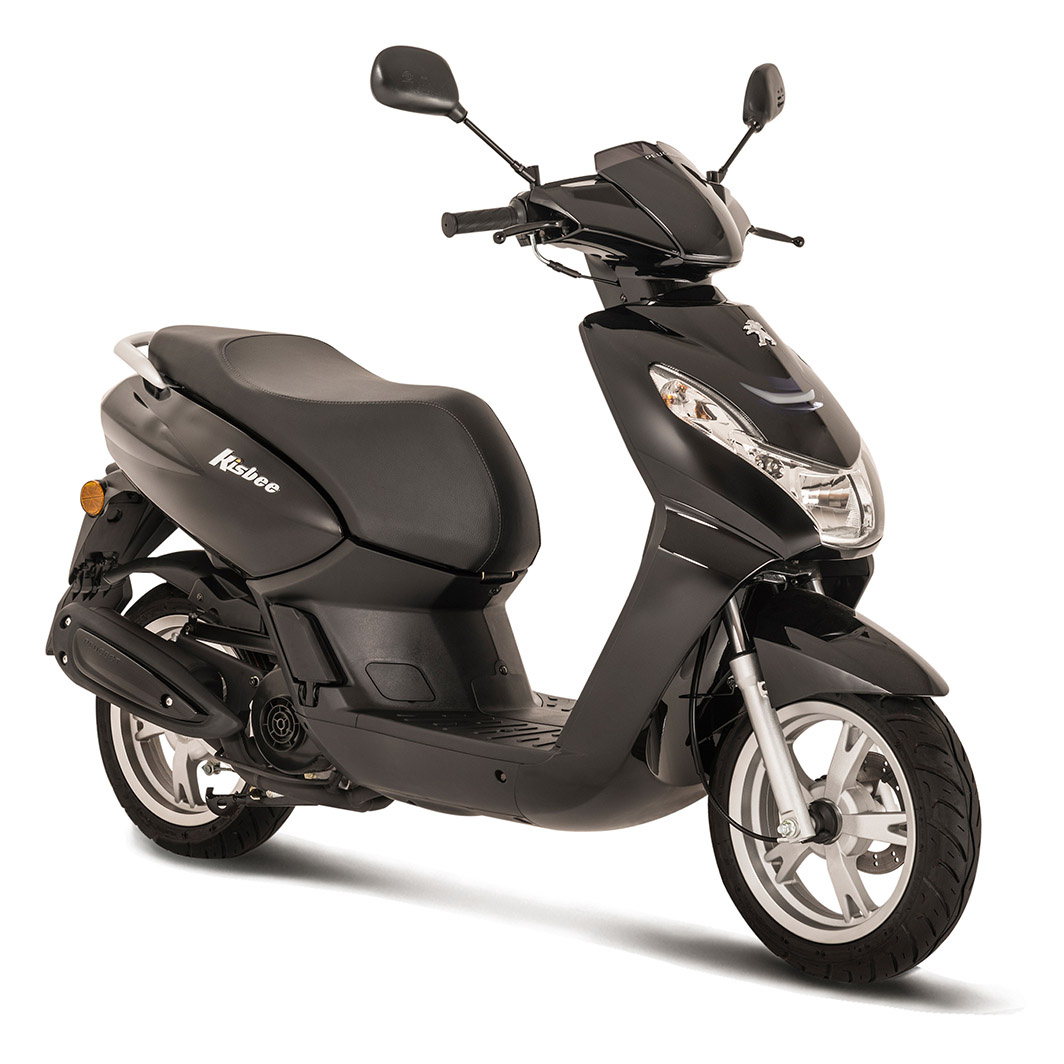 Peugeot Kisbee Active i 50 4T EURO 5