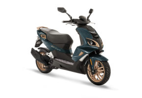 Peugeot Speedfight 4 50 4T Euro 5