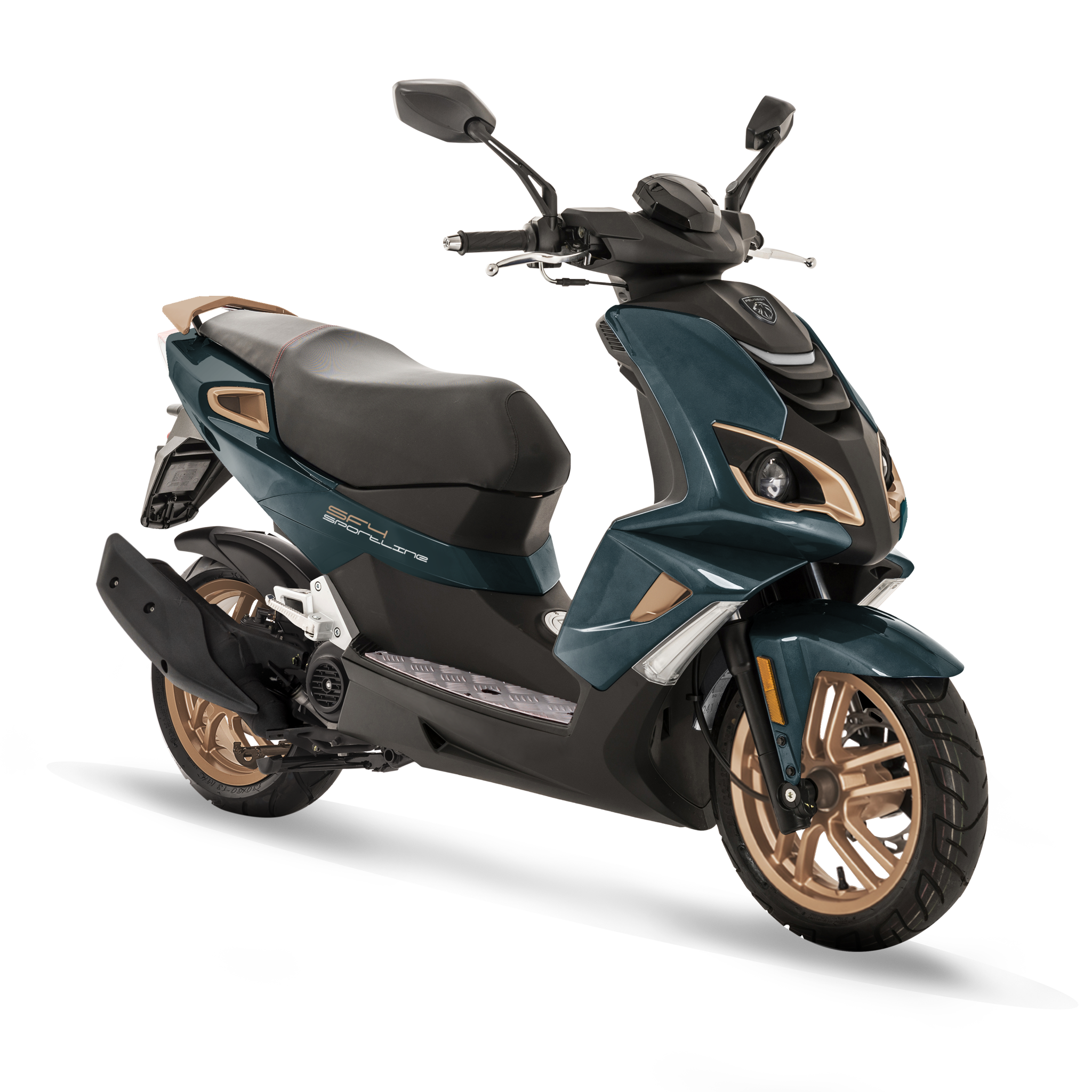 Peugeot Speedfight 4 50 4T Euro 5