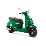 Peugeot Django 125cc AC motorscooter