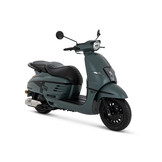 Peugeot Django 125cc AC motorscooter