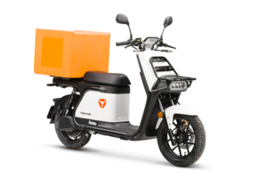Yadea Y1S Elektrische Bezorgscooter