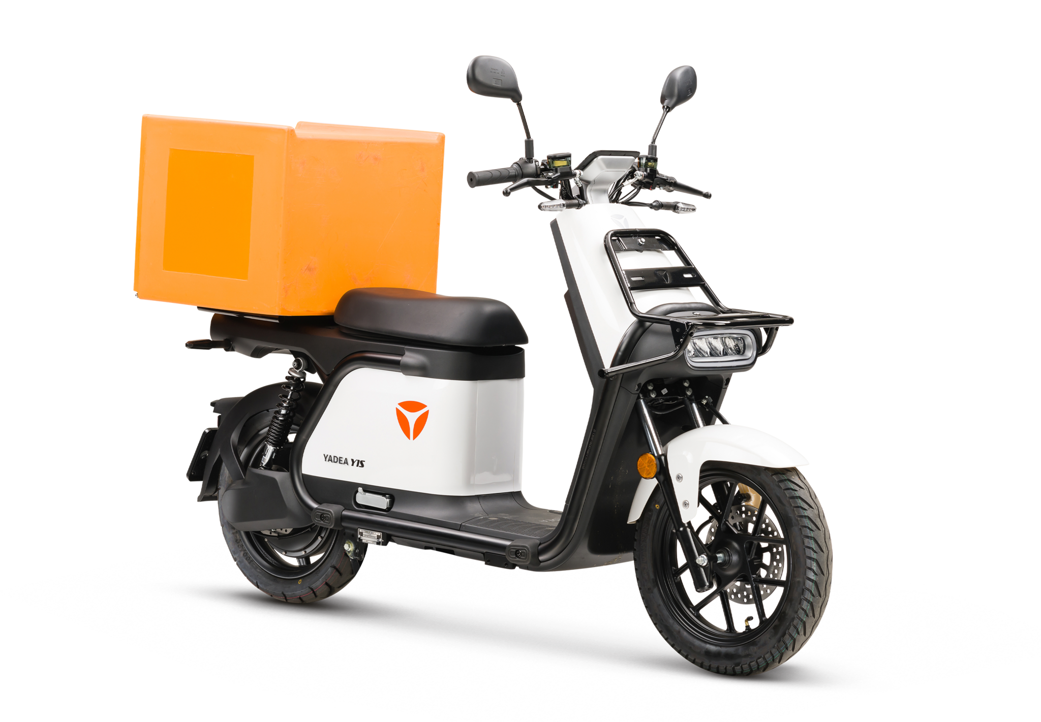 Yadea Y1S Elektrische Bezorgscooter