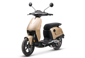 Super Soco Cux Elektrische scooter