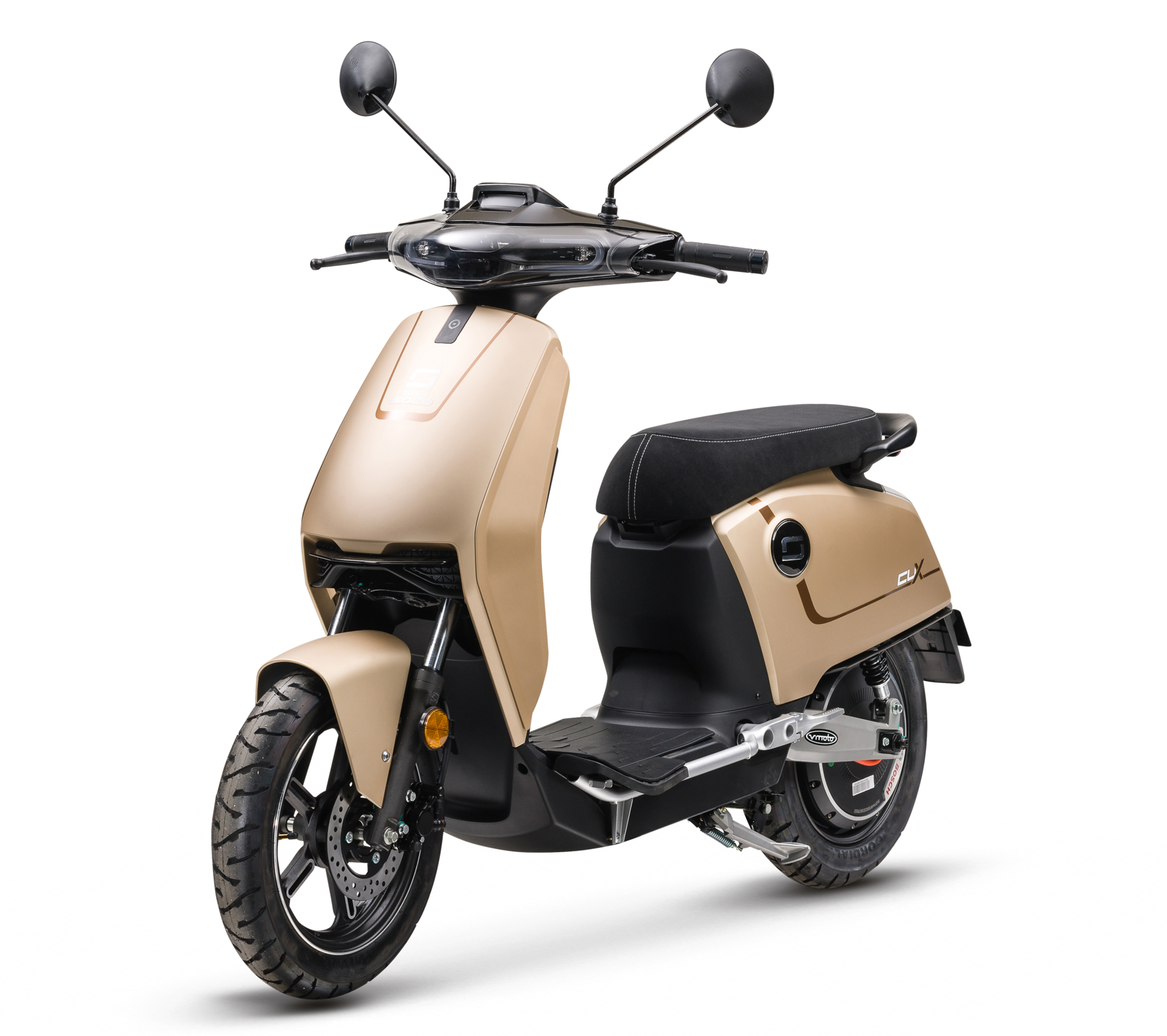 Super Soco Cux Elektrische scooter