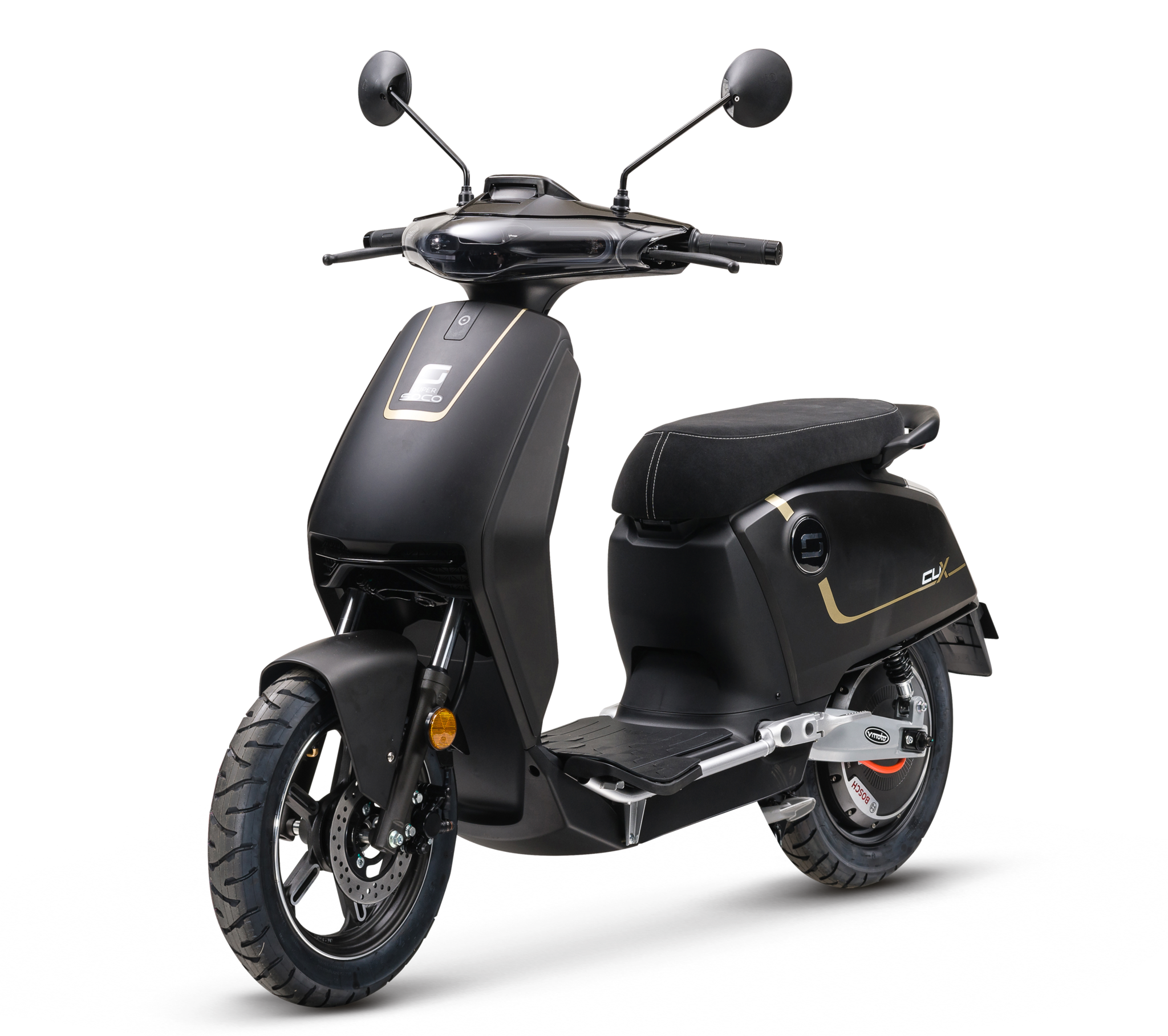 Super Soco Cux Elektrische scooter