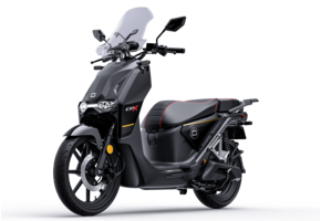 Super Soco CPX PRO 95 km/h Elektrische Motorscooter