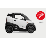 Silence S04 Elektrische brommobiel 45km/u - Tot 175km range