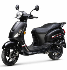 Sym Sym Fiddle 2 50 4T Euro 5 Injectie