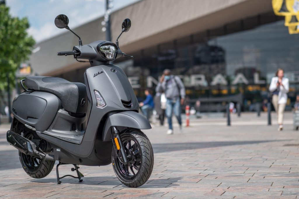 Kymco New Like 50 4T Euro 5 Special Edition