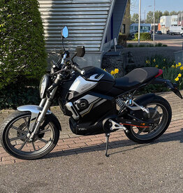 Super Soco  Super Soco TSX 45 KM/H  Longe Range Silver/Black 2025