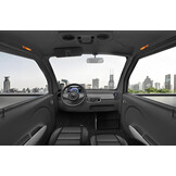 NIUMM 500 Elektrische Microcar Citycar 45km/u - Aanbetaling