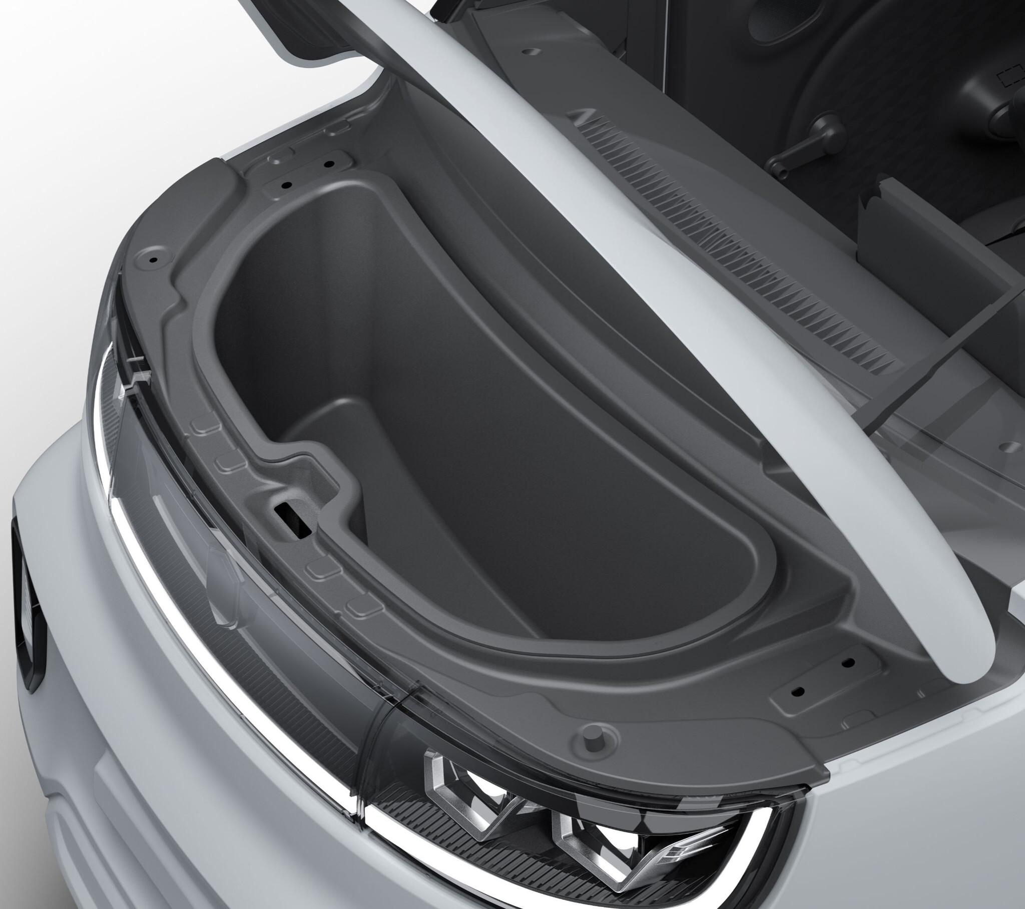 NIUMM 500 Elektrische Microcar Citycar 45km/u - Aanbetaling