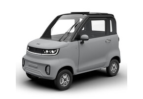 NIUMM 500 Elektrische Microcar Citycar 45km/u - Aanbetaling