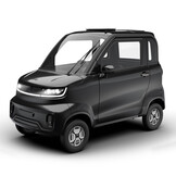 NIUMM 500 Elektrische Microcar Citycar 45km/u - Aanbetaling