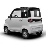NIUMM 500 Elektrische Microcar Citycar 45km/u - Aanbetaling