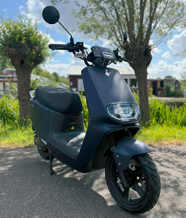 Ecooter ET3 45km/u Starry Blue 24ah 2025
