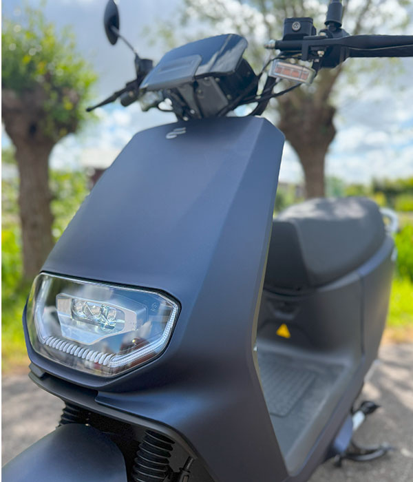 Ecooter ET3 45km/u Starry Blue 24ah 2025
